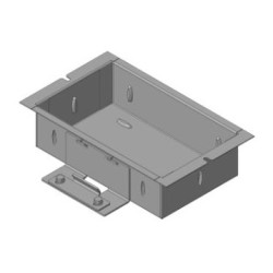 Popelník KV IMPRESSION R 3g L 63.51.38.16 
